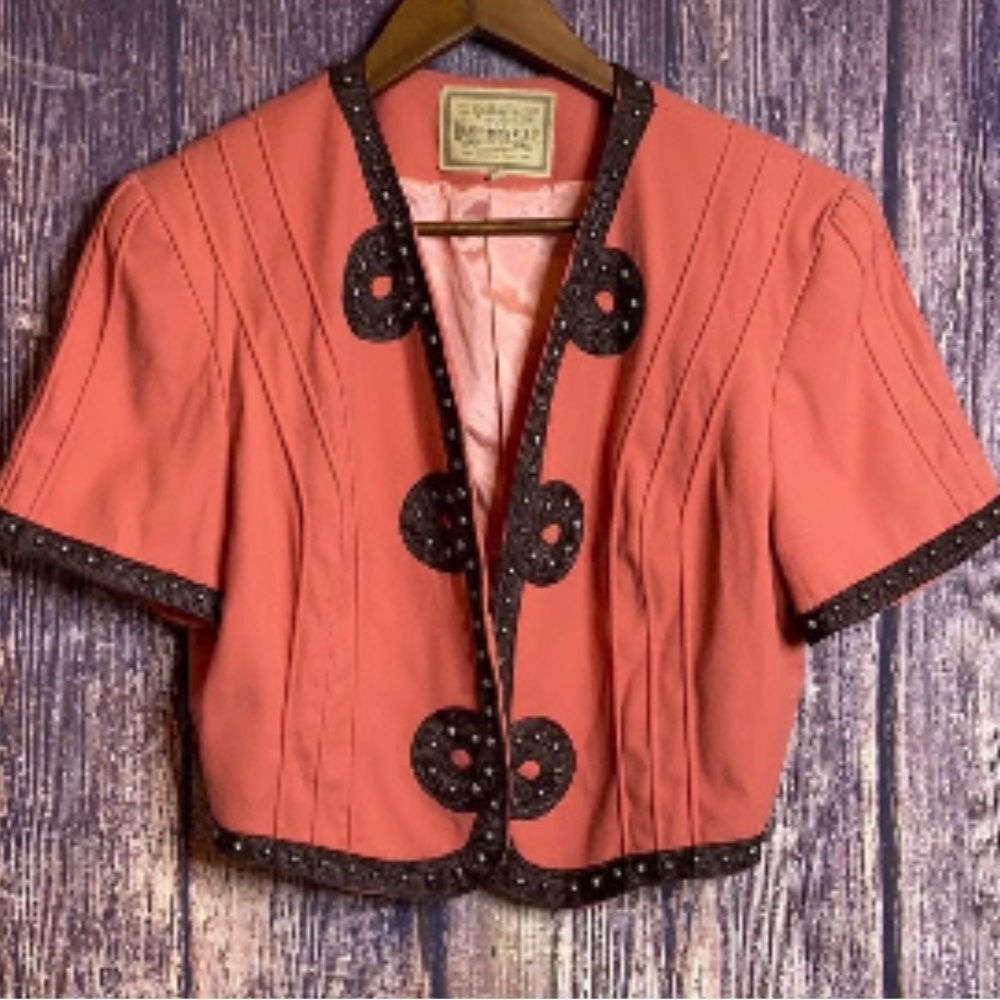 Double D Ranch Wear Bolero